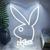 Rabbit Easter Neon Sign